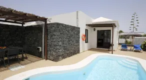 Charming Los Mojones Villa 3 Bedrooms Child Friendly Pool Villa Lise - Image 3