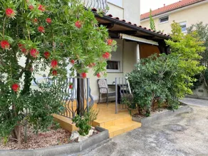 Apartments Lara Rab - Superior Studio Apartment with Balcony - Image 4