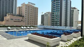 Modern 2BR, Gym, Pool, Juffair - Image 5