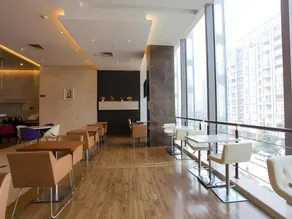 Metropolo, Hefei, Wanda Plaza, Swan Lake - Image 5