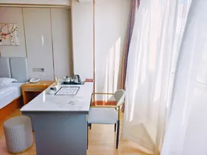 Jukeda Boutique Hotel (Taizhou Jiaojiang East Business District Branch) - Image 4