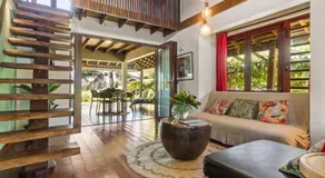 Tropical 2BR Bungalow with Private Pool - Image 3