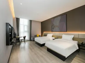 IU Hotel Datong Yungang District South Ring Road Sunshine Auto City - Image 2