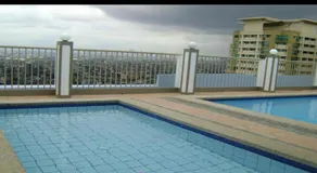 3BR 70sqm Free internet, Penthouse unit in Ermita, Manila near US Embassy - Image 4
