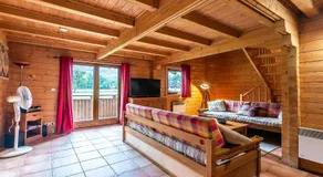 Bois de Champelle- 94 Magnifique Chalet-10 pers - Image 2