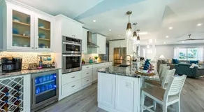 Twin Palms Oasis! Modern, with heated pool and game room! - Image 5