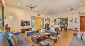 SaffronStays Beach Blues, Alibaug - Image 2