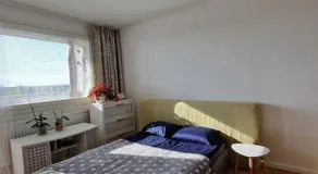 Big room with balcony in a shared apartment in the center of Kerava - Image 2
