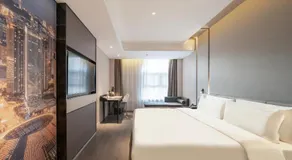 Atour Hotel Dalian North Station Huanan Plaza - Image 2