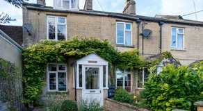 Quarry Cottage Courtyard Garden - Pass the Keys - Image 5