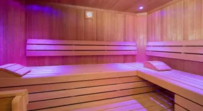 Studio mit Terrasse und Sauna - Image 4