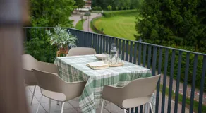 Merveilleux studio avec terrasse et sauna | Vue lac - Image 4