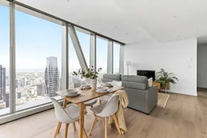 A Chic 2BR Apt with Panoramic Views FREE Parking - Image 3