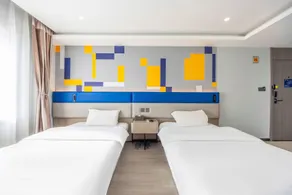 7 Days Inn (New 7 Days Inn - Lanzhou West Railway Station Old Street Branch) - Image 5