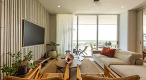 Coastal escape w terrace & ocean views u405 - Image 2
