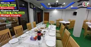 Mount Feast Hotel Skardu - Image 4