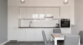 APARTAMENT WARSZAWSKA klimatyzacja zamknięte osiedle parking - Image 5
