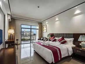 Hainan University International Academic Exchange Center Hotel - Image 3