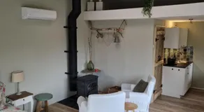 BenB Op de Vleet vrijstaande accommodatie - Image 2