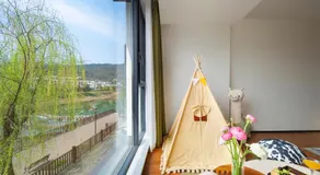 Zhangjiajie National Park East Gate Happy Hotel-River View&City Center&Book Tickets&English Speaking&Free Laundry - Image 4