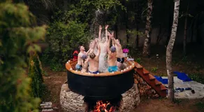 Вила Княжеска баня - Image 2