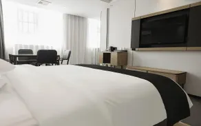 UP and IN Hotel Jiangxi Nanchang City Nanchang County Liantang Zhong Avenue Huarunwanjia - Image 4