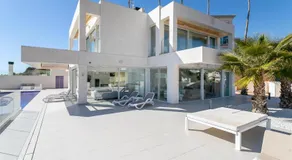 Villa mit Terrasse, Grill und privatem Pool | Bergblick - Image 5