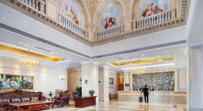 Vienna International Hotel Wuxi Huishan Yanqiao Metro Station - Image 3