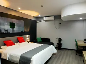 Thank Inn Shandong Jining Zoucheng Dashu Town - Image 2