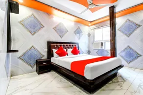 Goroomgo Krishna Palace Lucknow Near Charbagh Railway Station - Image 2