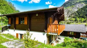 Ferienwohnung Chalet Tamalone, Mörel - Image 2
