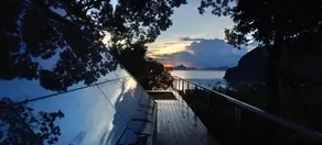 The Pyramid - Glamping at Karuna El Nido - Image 4