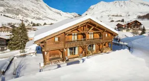 Chalet 4 stjerner, familie, i bakken, med sauna, wifi - OVO Network - Image 4