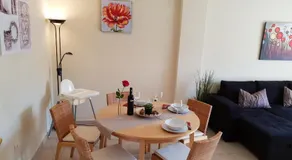 Terrazas del Duque 2, terrace, sea view, only 300 m to beach, heated pool, wifi internet, dishwasher, washing machine - Image 3