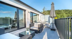 Peter's Lucky Home, Modern Neubau am Balaton - Image 3