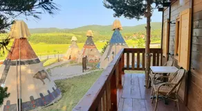 El Paso City, Zlatibor - Unique Wooden Cottages, Treehouse, Wild West Rooms, accommodation 1-6 people - Image 3