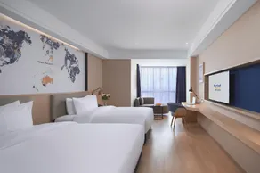 Kyriad Marvelous Hotel Suzhou Wujiang People Square - Image 4