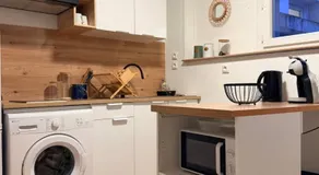 Le cosy Cusset proche Astroballe Lyon avec place de parking privative - Image 3
