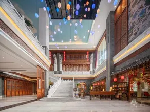 Plum Garden International Hotel (Fuzhou Guangminggang Park) - Image 5