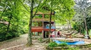 Samobor holiday villa - Samoborski ljetnikovac - Image 5