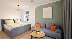 Ferienwohnung Stadtnah & Grün Westparknähe Apartment - Image 4