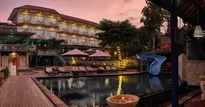 The Tanis Beach Resort Nusa Lembongan - Image 2