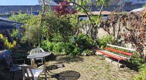 Red brick Victorian house next to Croke Park Stadium - Image 4