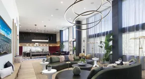 Noho Alexan Modern 2bed Duo with FREE Parking - Image 3