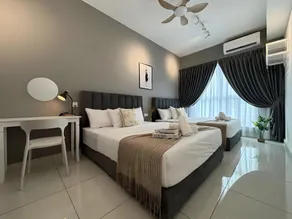 ICC Ipoh Town Premium Suites By IWH Suites - Image 1