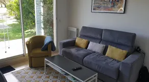 Duplex lejlighed 6 personer Cannes Grand Parc - Image 2