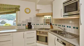 Familienorientiertes Apartment mit Terrasse, Sauna und Garten | Skifahren in der Nähe - Image 4