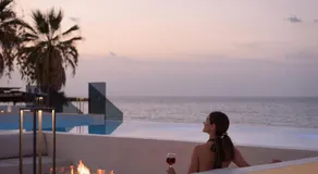 Asea Villa, Spectacular right-on-the-beach Retreat, By ThinkVilla - Image 4