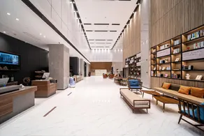 Hanting Premiun Hotel Huaihua South High-Speed Railway Station Wanda Plaza - Image 2
