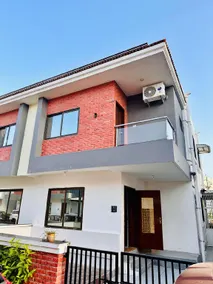 3BHK Villa with Lush Green Grdn. - Image 2